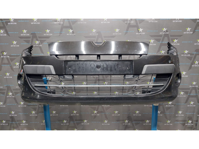 Бампер передній у зборі 620220035R, 620220037R Renault Megane 3 меган хетчбек бу Бампер передній у зборі 620220035R, 620220037R Renault Megane 3 меган хетчбек бу
